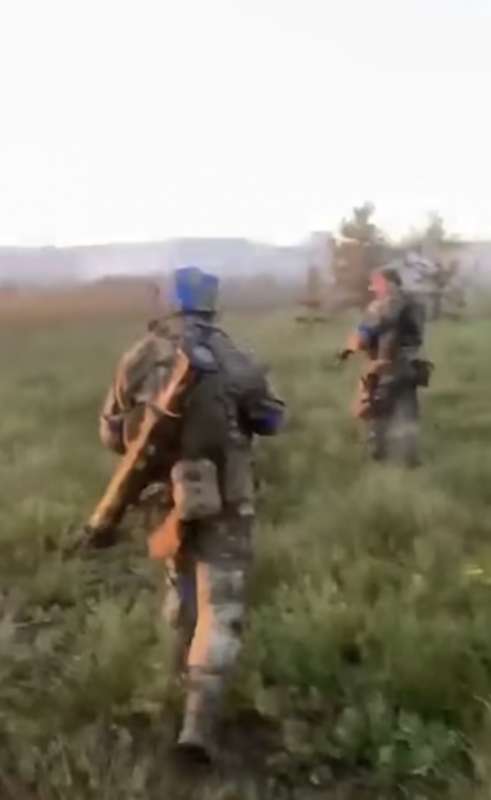 controffensiva ucraina nella regione di kherson 7