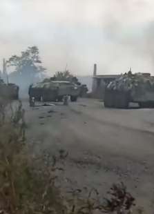 controffensiva ucraina nella regione di kherson 8