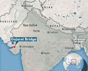 crollo ponte gujarat india 4