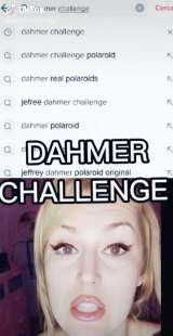 dahmer challenge