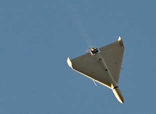droni kamikaze shahed 136