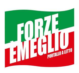 FORZA ITALIA MEME