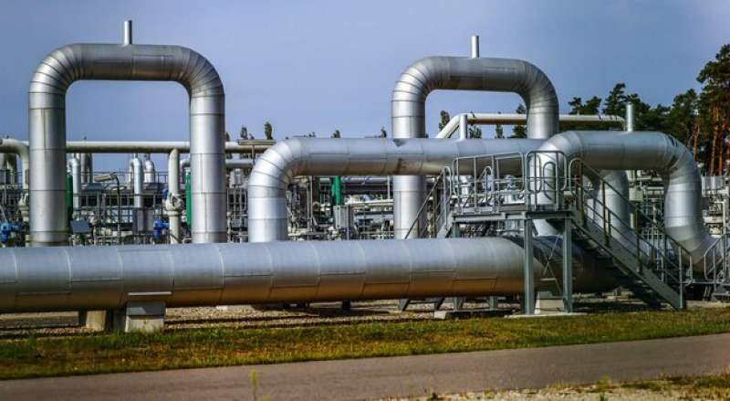 gas russia tarvisio gazprom