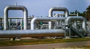 gas russia tarvisio gazprom
