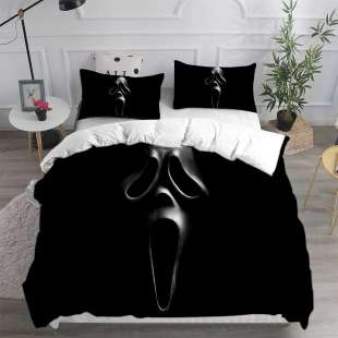 halloween letto scream (2)