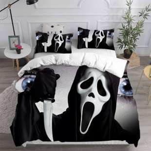 halloween letto scream (3)