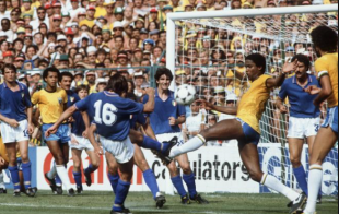 italia brasile 1982