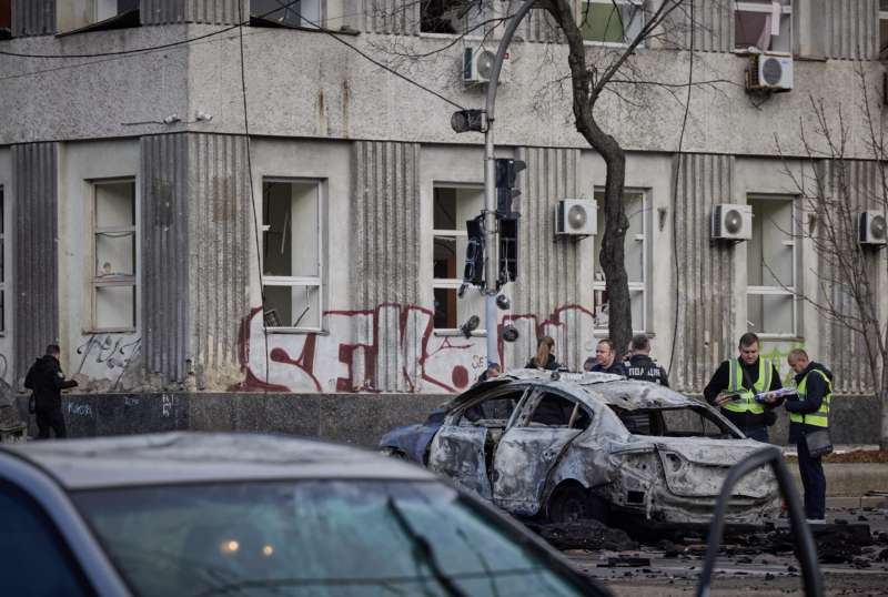 kiev dopo l attacco russo 2