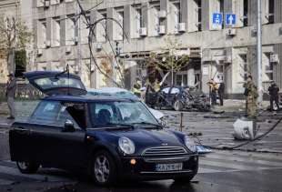 kiev dopo l attacco russo 3
