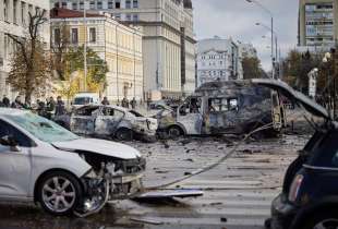 kiev dopo l attacco russo 4