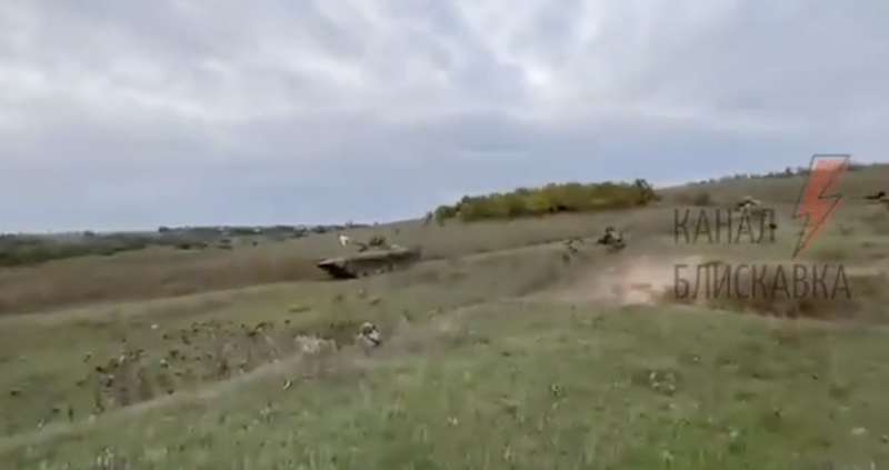 militari russi si arrendono