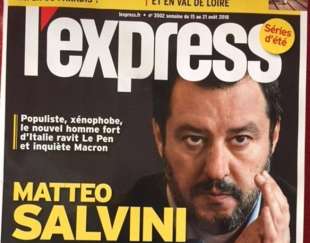 SALVINI L EXPRESS