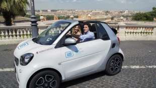 SMART ELETTRICA - SHARE NOW 2
