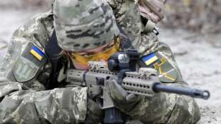 soldato ucraina