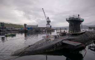 sottomarini royal navy