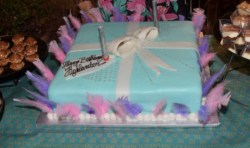 torta di compleanno per giacomo urtis foto di bacco