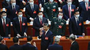 xi jinping congresso partito comunista cinese 4