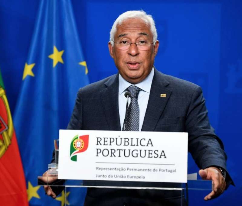 Antonio Costa - primo ministro portogallo