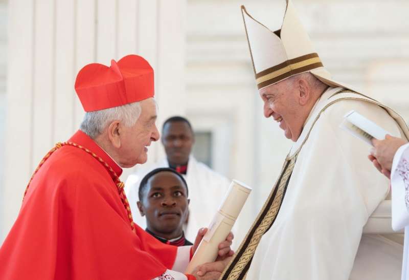 bergoglio nomina nuovi cardinali