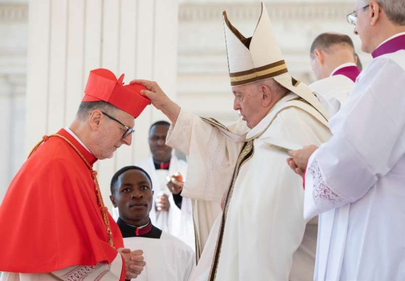 bergoglio nomina nuovi cardinali 3