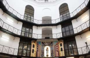 carcere regina coeli di roma