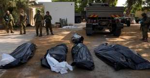 civili morti in israele 1