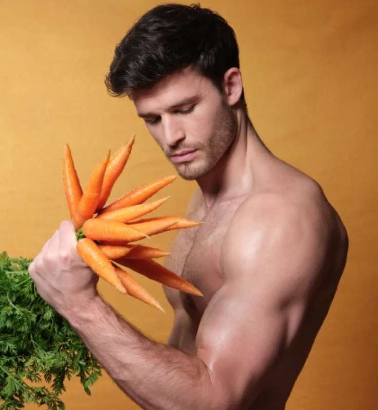 dieta vegetariana e virilita 1