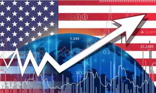 economia americana e impatto del covid