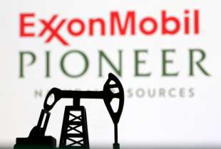 exxon mobil pioneer