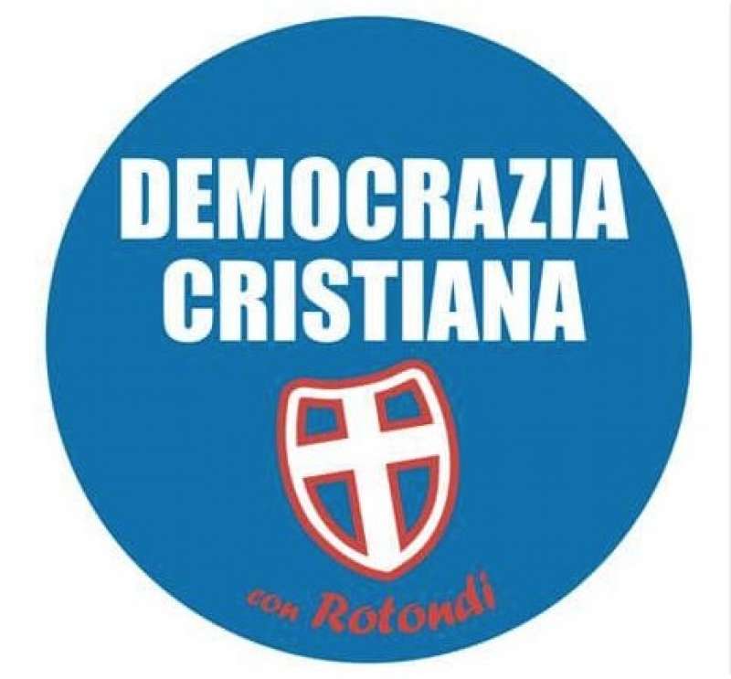GIANFRANCO ROTONDI - DEMOCRAZIA CRISTIANA