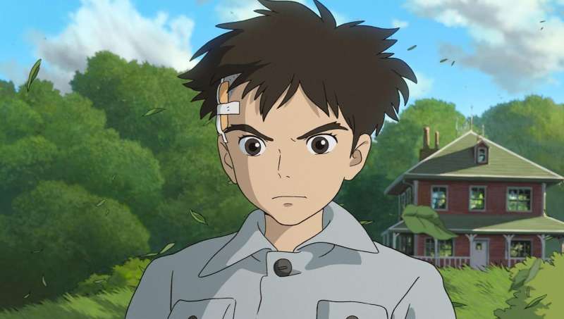 il ragazzo e l airone di hayao miyazaki