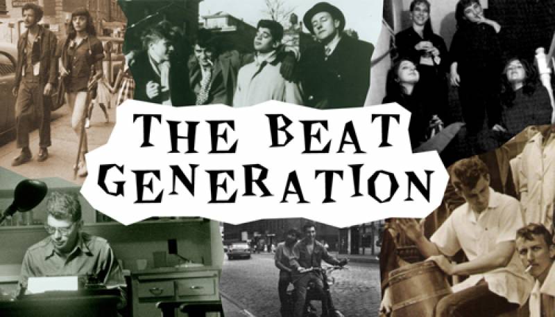 beat generation 7
