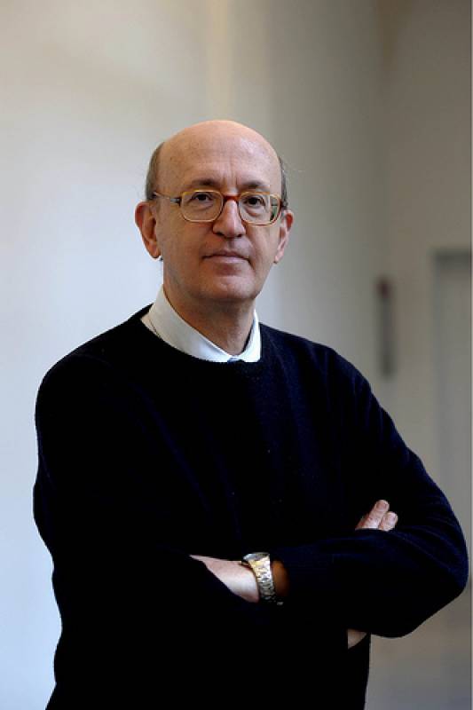 Prof Roberto D'Alimonte