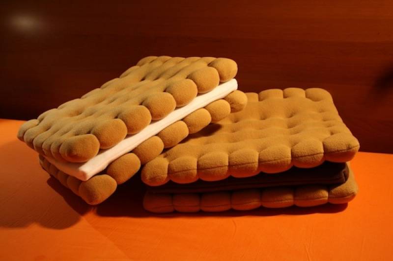 Cuscino biscotto 3 - Dago fotogallery