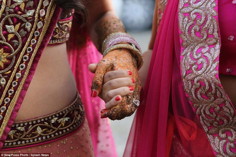 matrimonio indiano 