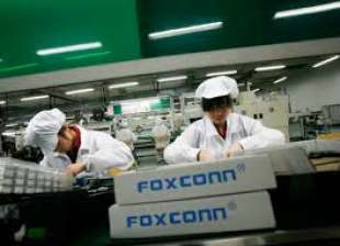 fabbrica cinese degli iPhone 2