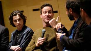 il cast del film call me by your name armie hammer luca guadagnino