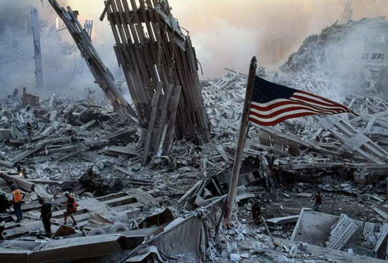 l'11 settembre visto da steve mccurry 5