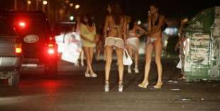 prostitute a roma