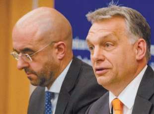Zoltan Kovacs e Orban