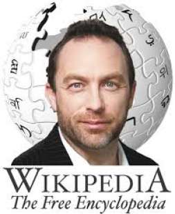 jimmy wales wikipedia
