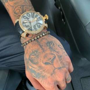 orologio di neymar 2