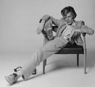 TERRY O NEILL BOWIE