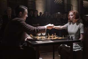 la regina degli scacchi 1