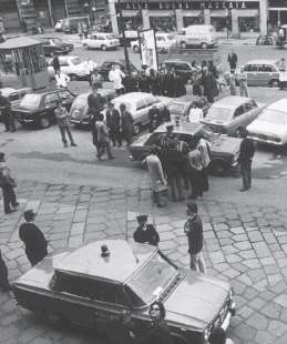 omicidio luigi calabresi a milano 17 maggio 1972