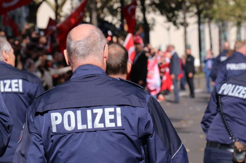 polizia tedesca 1