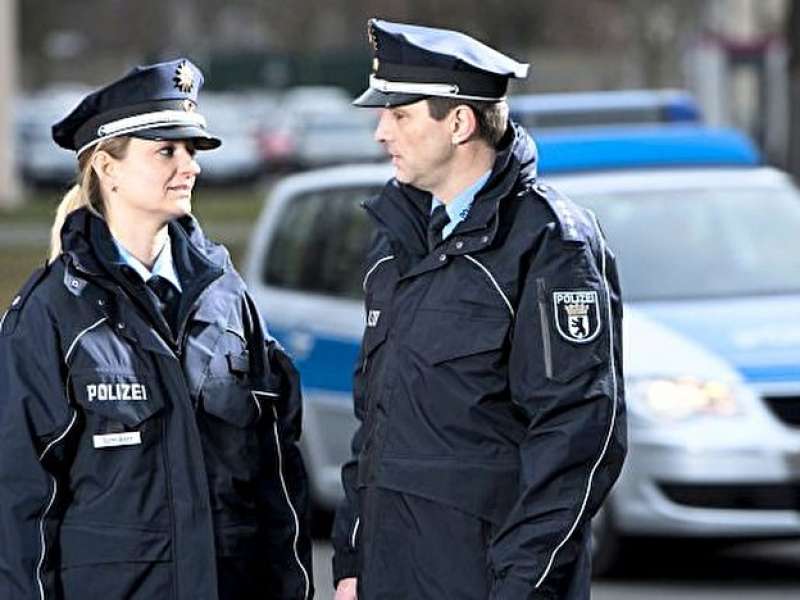polizia tedesca 5