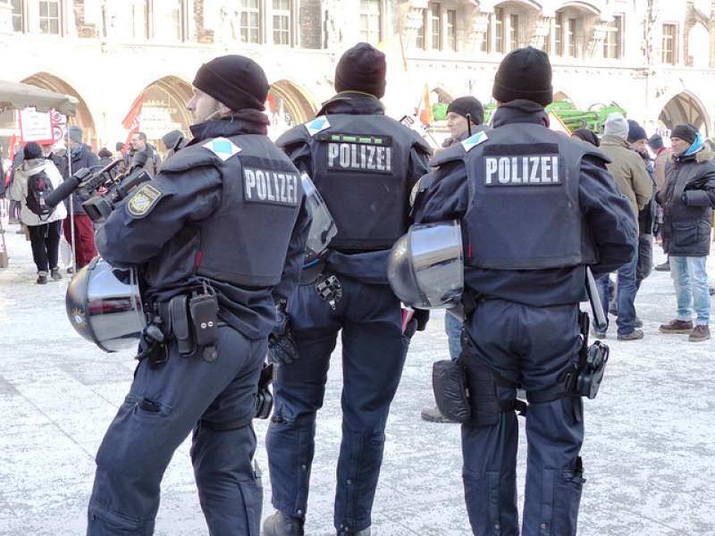 polizia tedesca 6