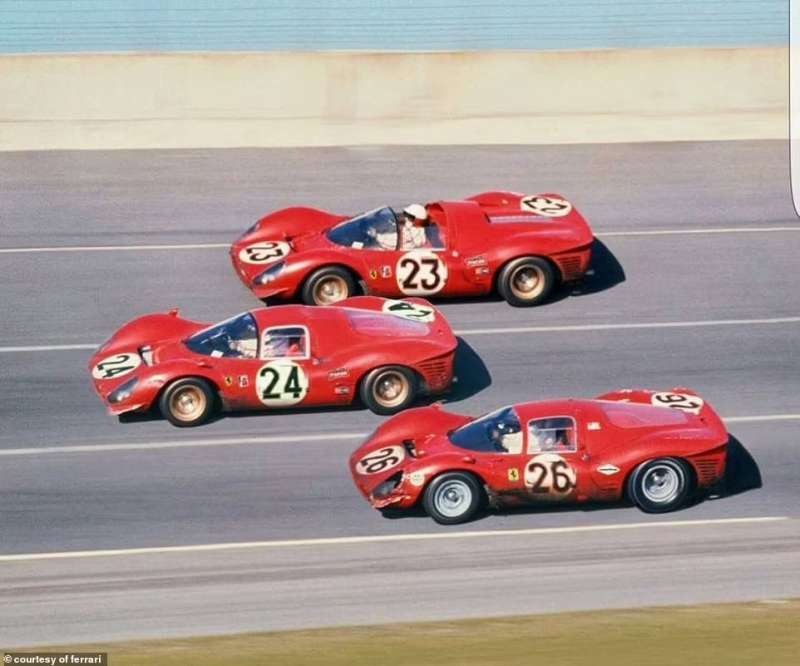 24 Ore di Daytona del 1967