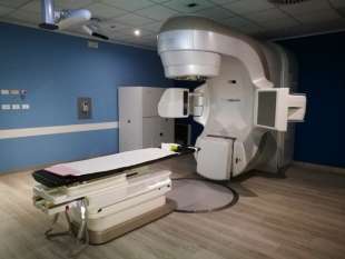 acceleratore lineare radioterapia